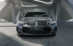 BMW 3 Series LWB