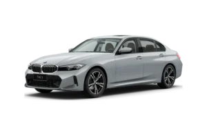 BMW 3 Series LWB