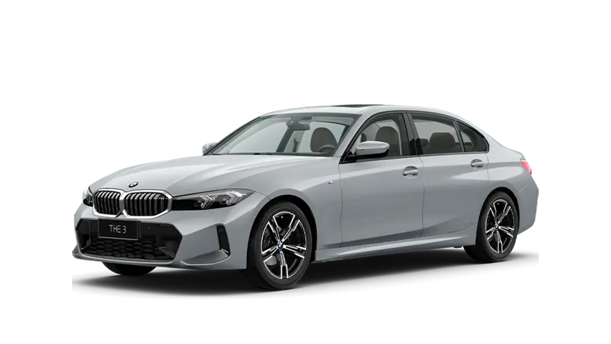 BMW 3 Series LWB