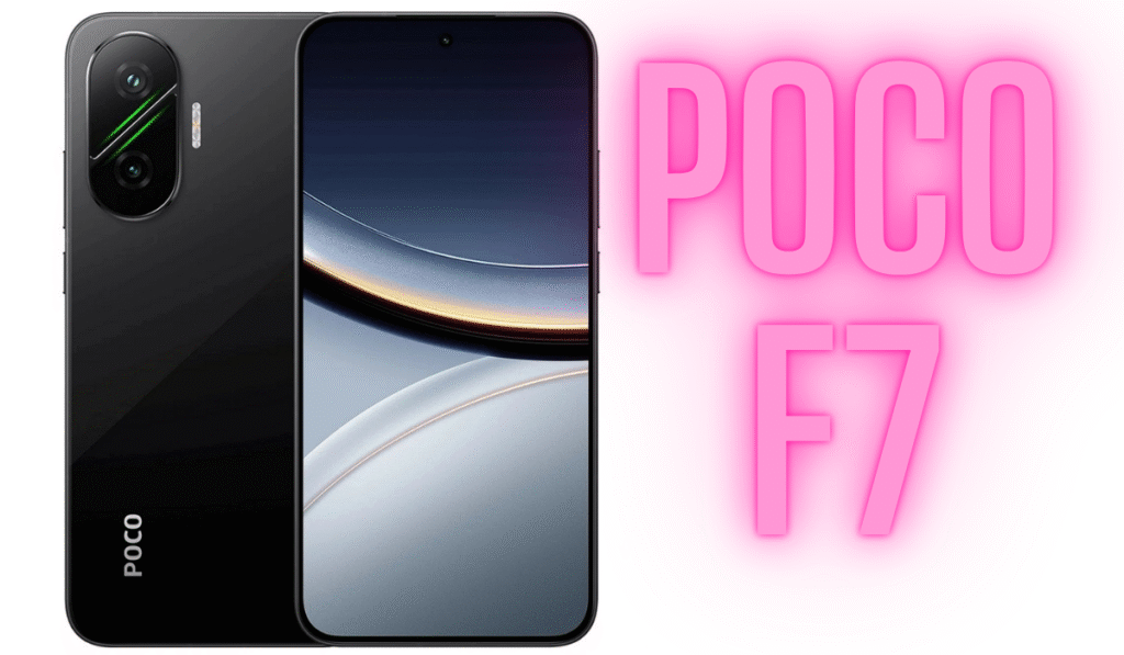 Poco F7