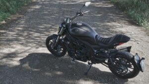 Benelli 502C