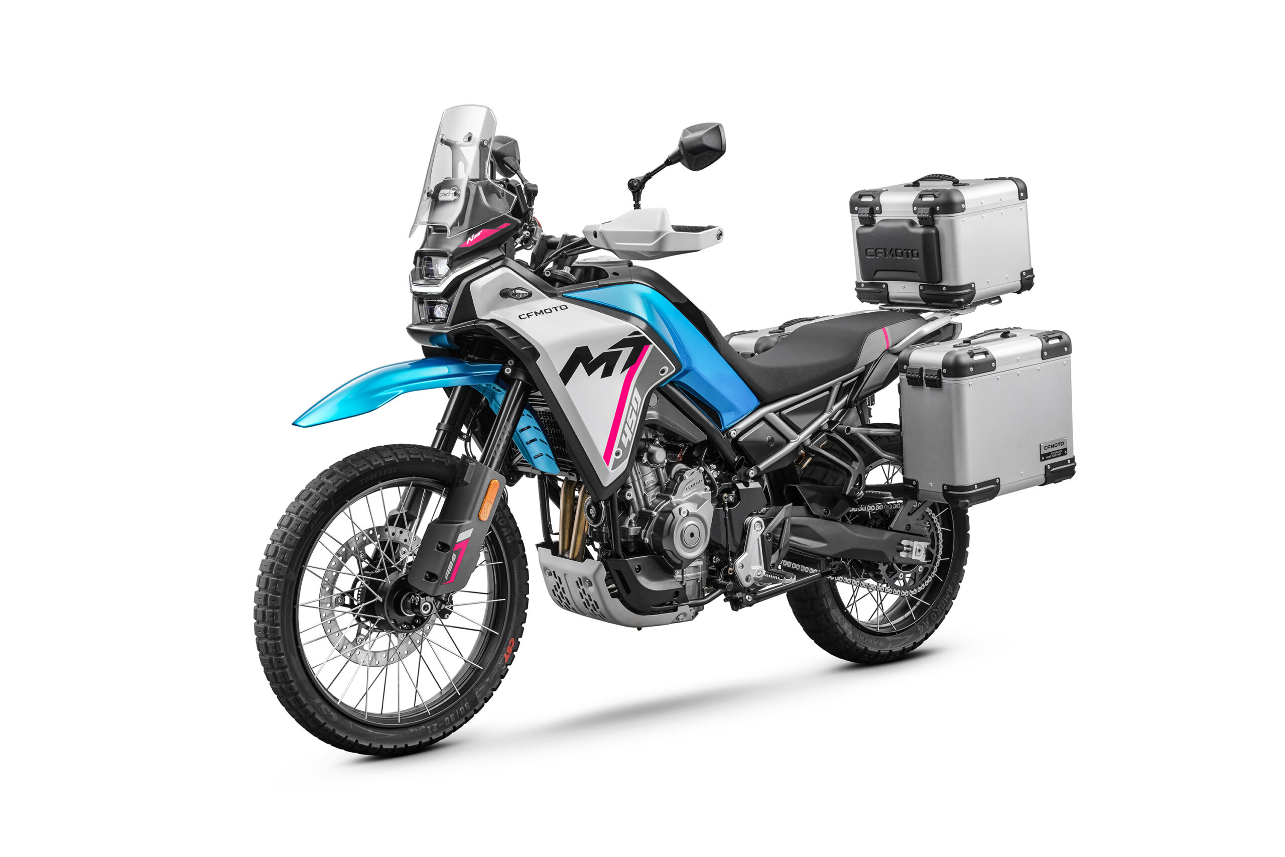 CFMoto 450MT