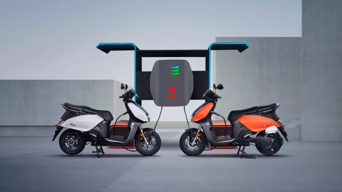 Hero VIDA V2 Plus