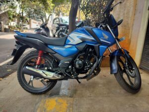  Honda SP 125