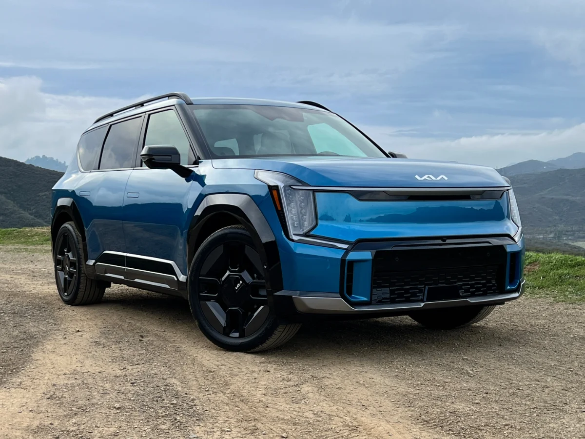 Kia EV9