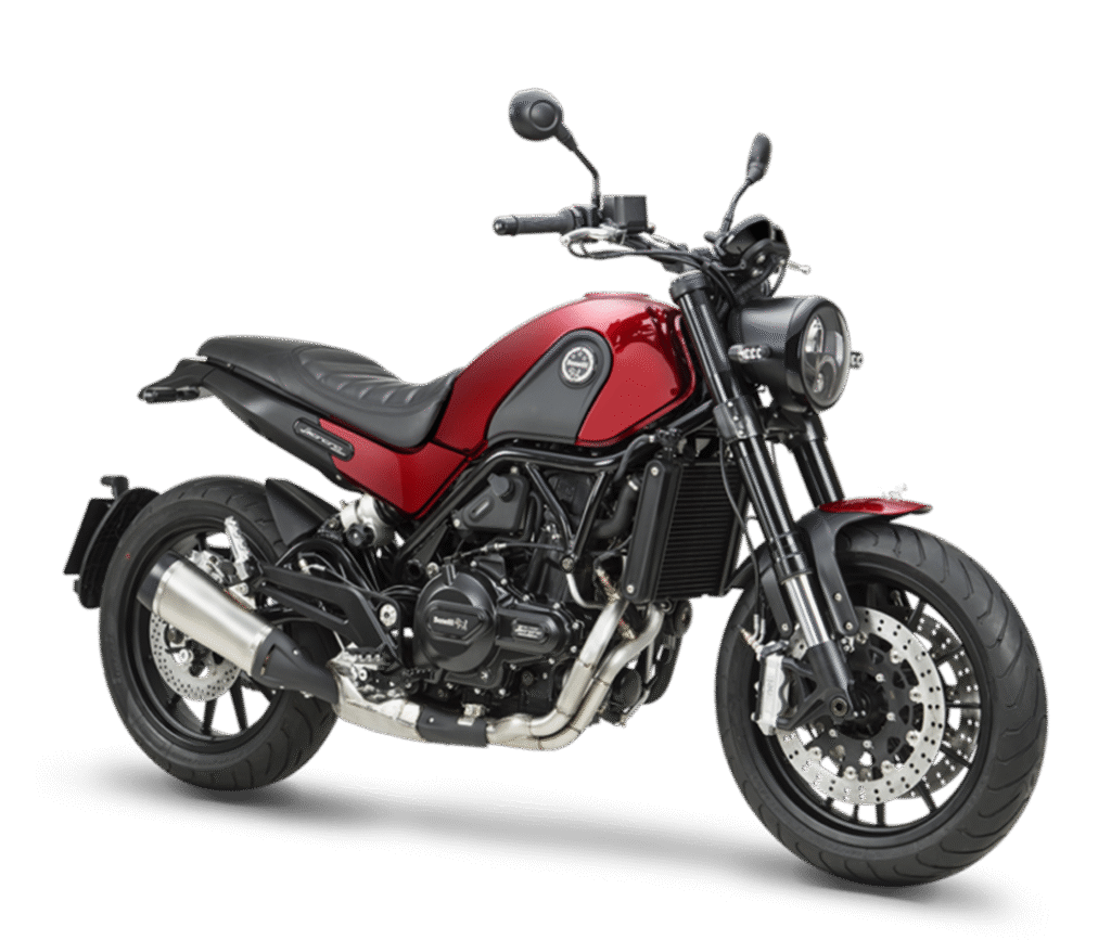 Benelli Leoncino 500