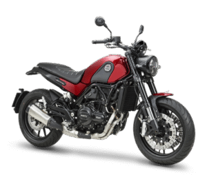 Benelli Leoncino 500