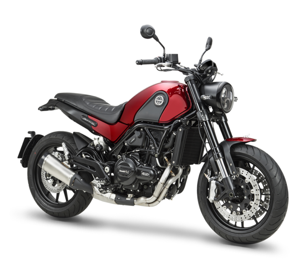 Benelli Leoncino 500