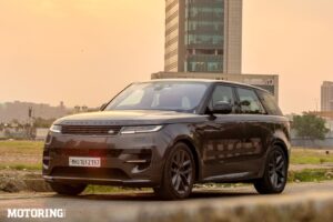 Range Rover Sport