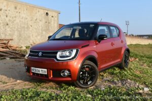 Maruti Ignis 
