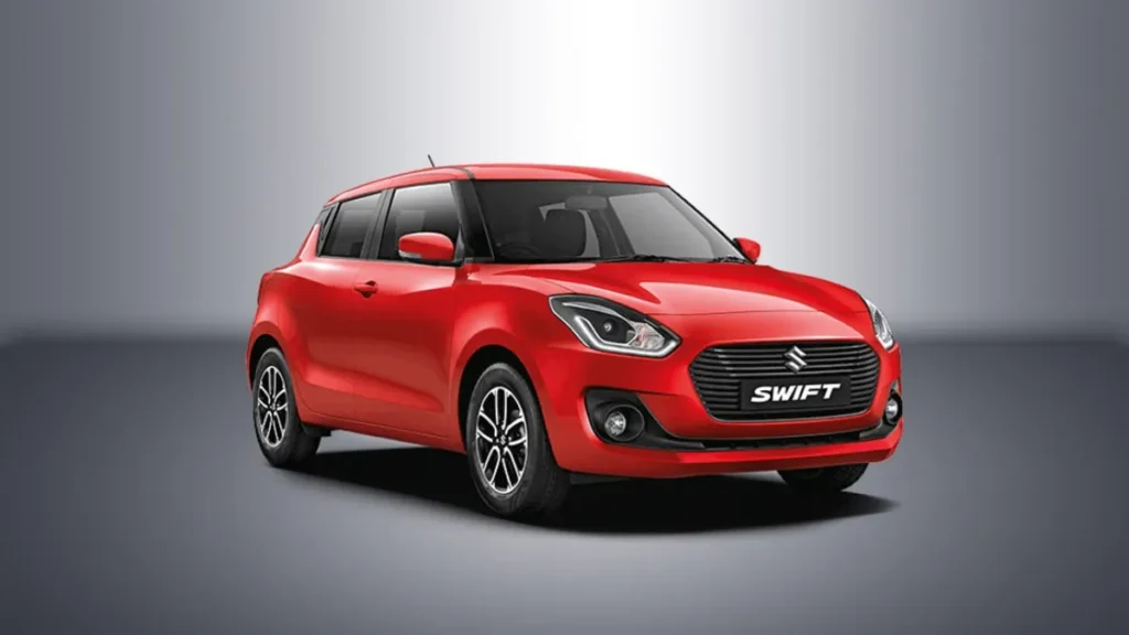 Maruti Swift 2025