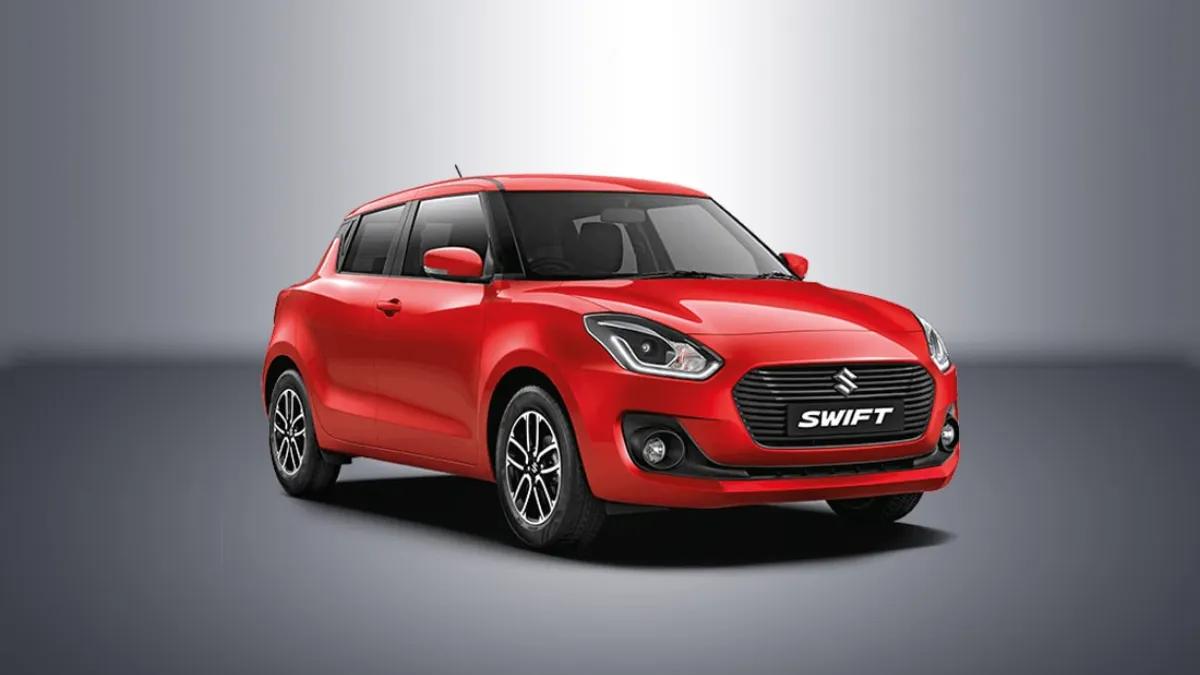 Maruti Swift 2025