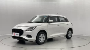 Maruti Swift 2025