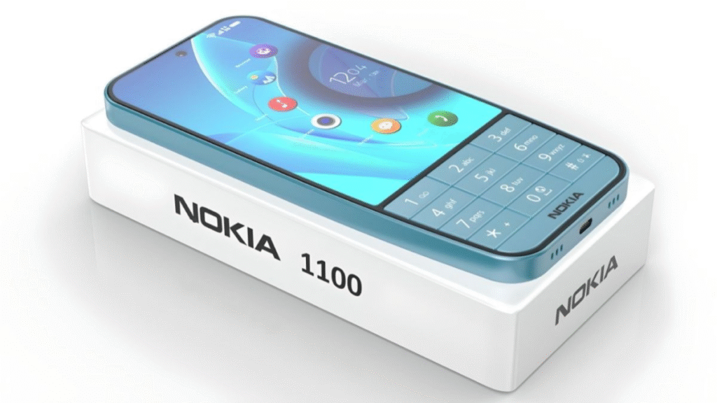 Nokia 1100 4G