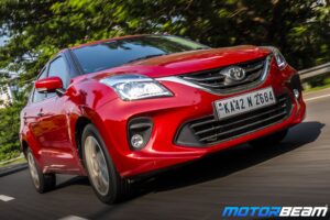 Toyota Glanza