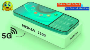 Nokia 1100 4G