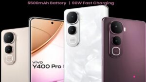 Vivo Y400 Pro
