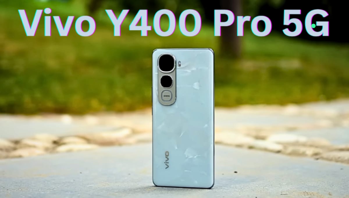 Vivo Y400 Pro