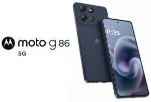 Motorola Moto G86