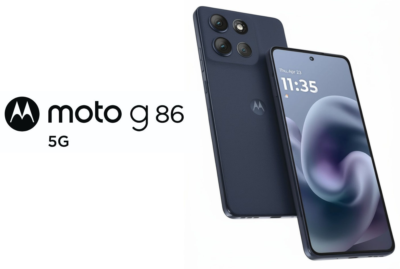Motorola Moto G86