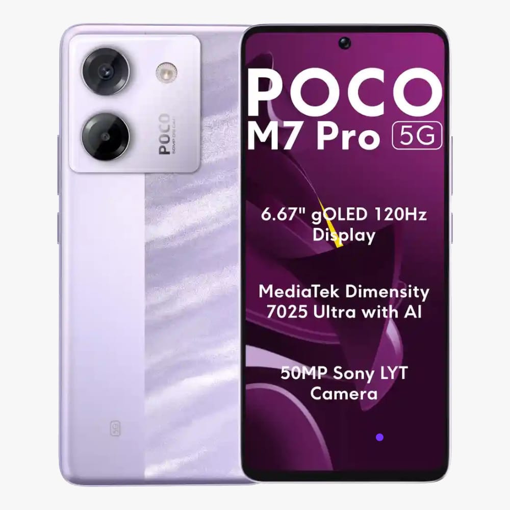 Poco M7 Pro 5G