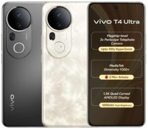 Vivo T4 Ultra