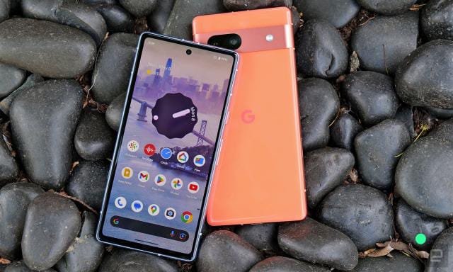Google Pixel 7