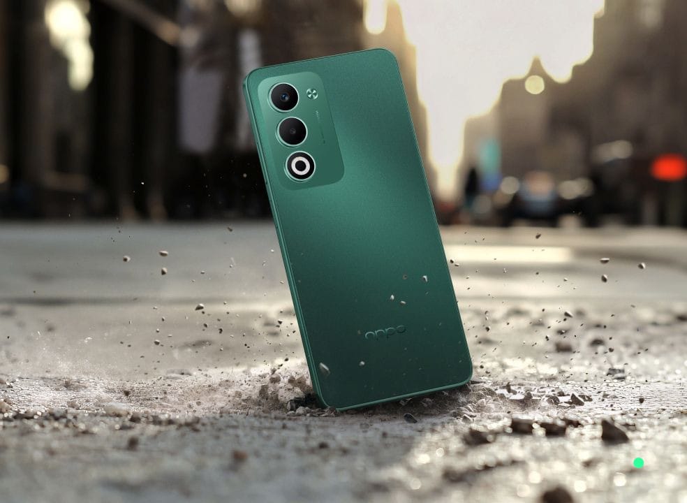 Oppo A5 Vivo