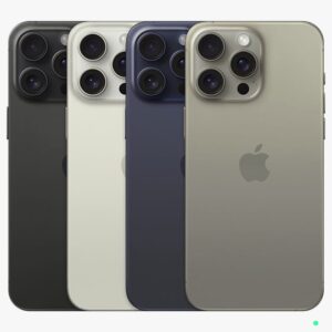 Apple iPhone 15 Pro Max