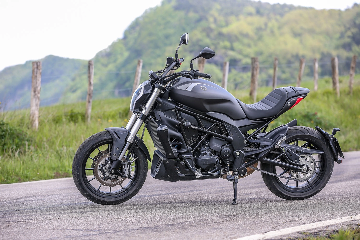 Benelli 502C