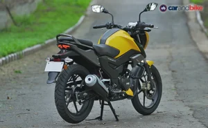 TVS Raider 125