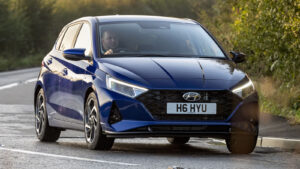 Hyundai i20 2025