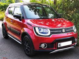 Maruti Ignis 