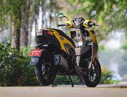 Hero Xoom 125