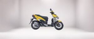 Hero Xoom 125