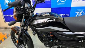 Bajaj Platina 110