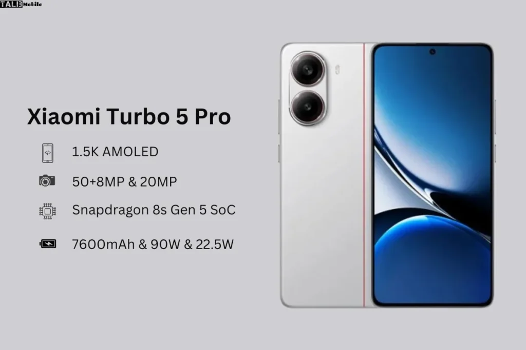 Redmi Turbo 5