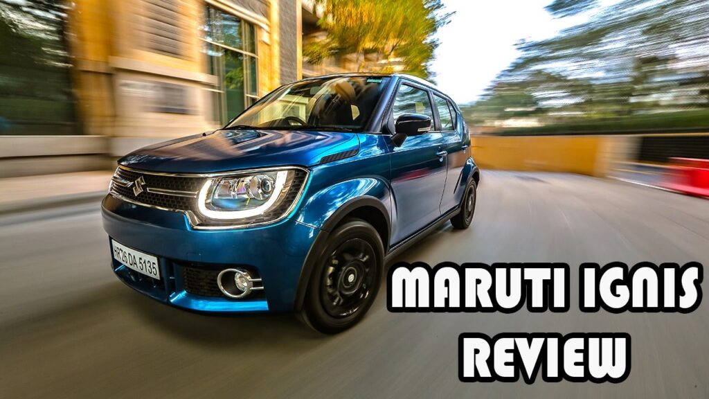 Maruti Ignis