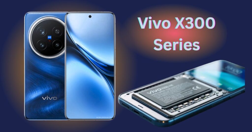 Vivo X300 Series