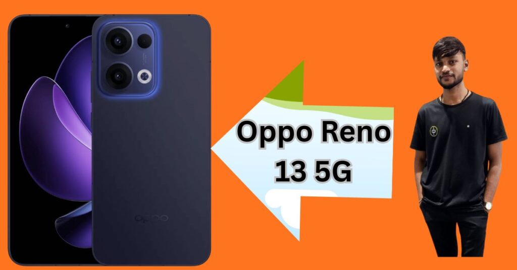 Oppo Reno 13 5G