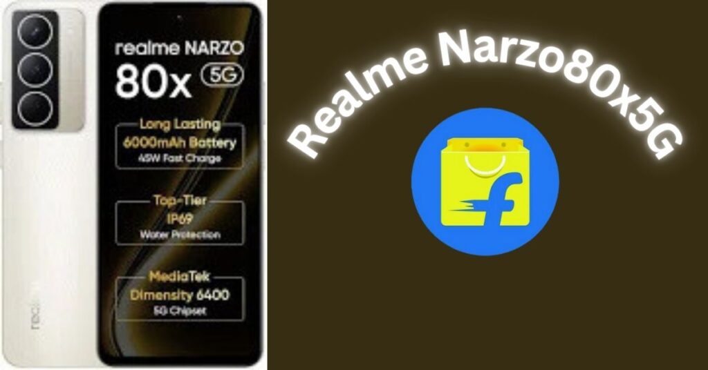 Realme Narzo80x5G