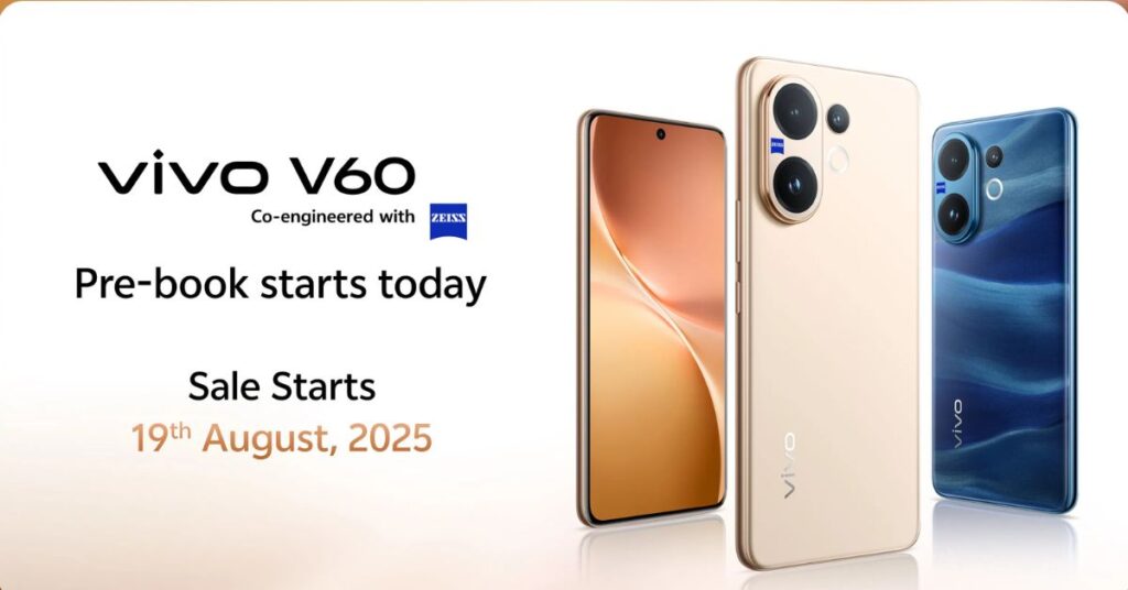 Vivo V60