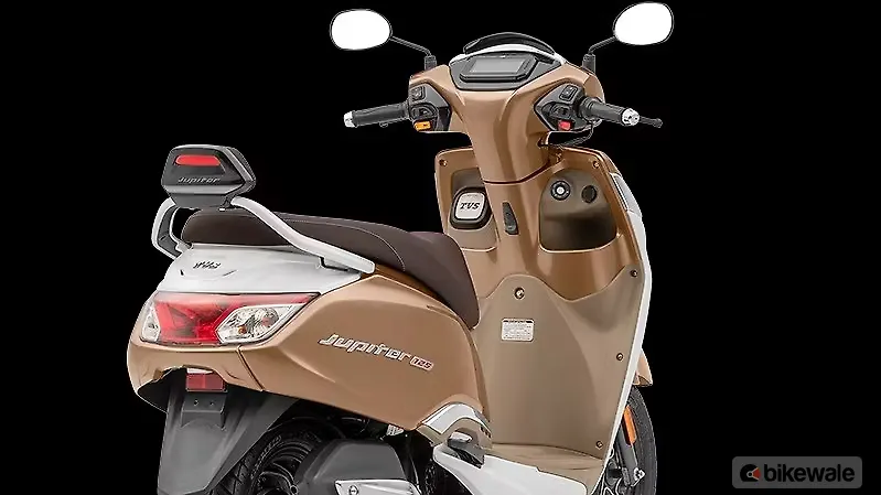 TVS Jupiter Electric