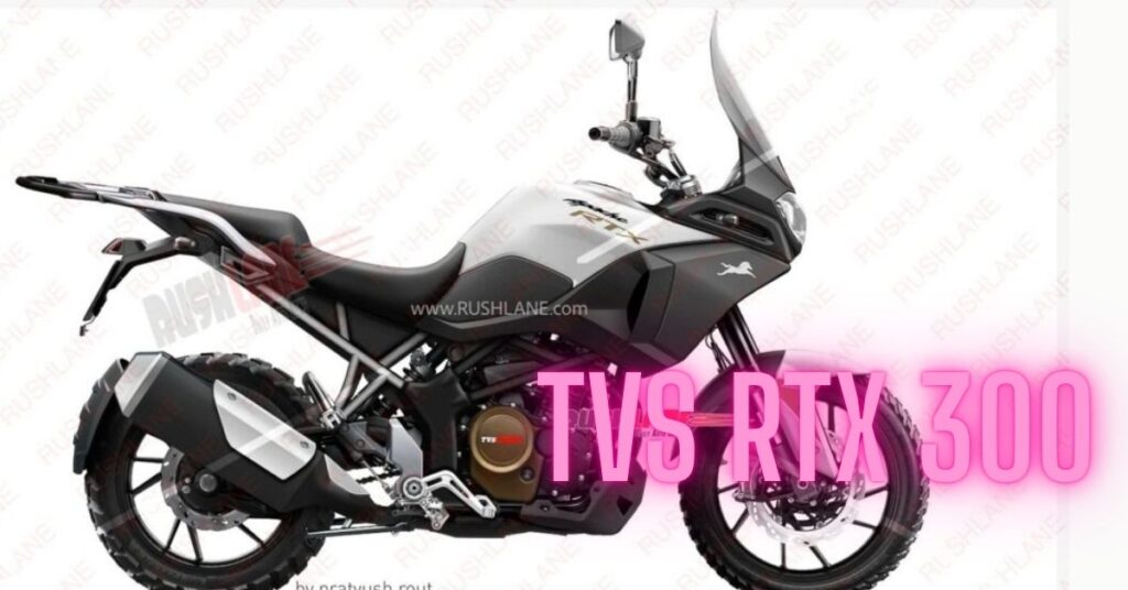 TVS RTX 300