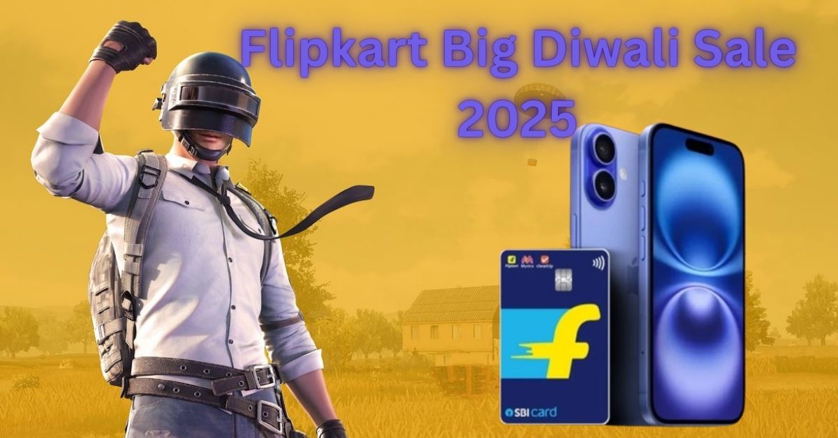 Flipkart Big Diwali Sale 2025