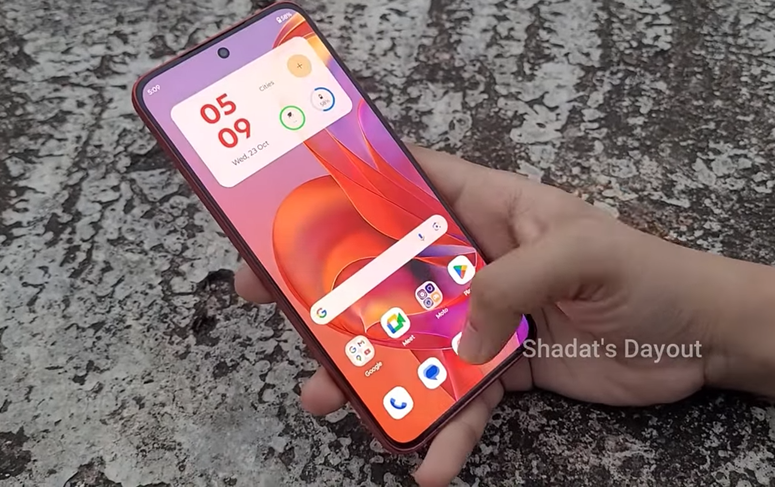 6mm से भी पतला फोन! Motorola X70 Air बना 'स्लिमनेस का किंग', जानें इसकी कीमत और फीचर्स!