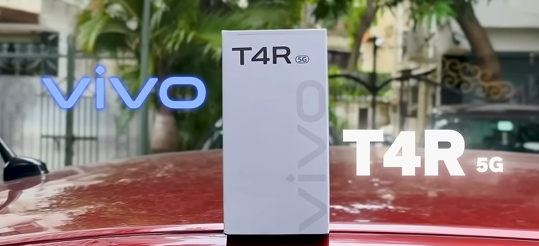 Vivo T4R 5G: भारत का सबसे पतला फोन, धमाकेदार फीचर्स!