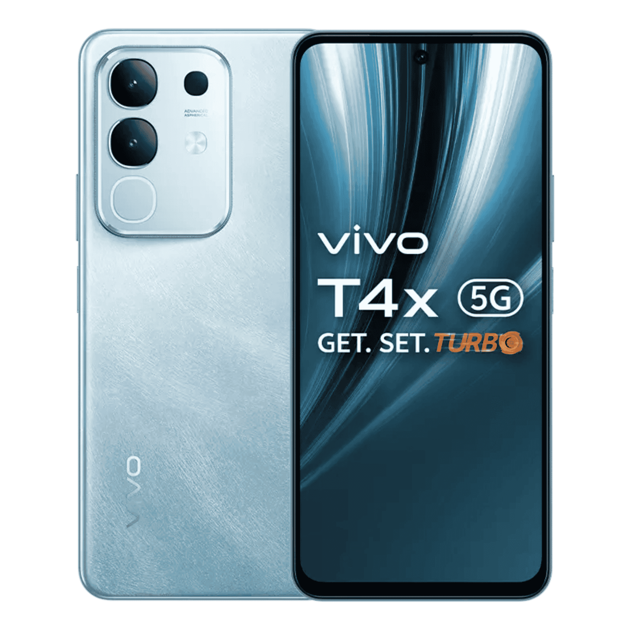 Vivo 5G smartphone