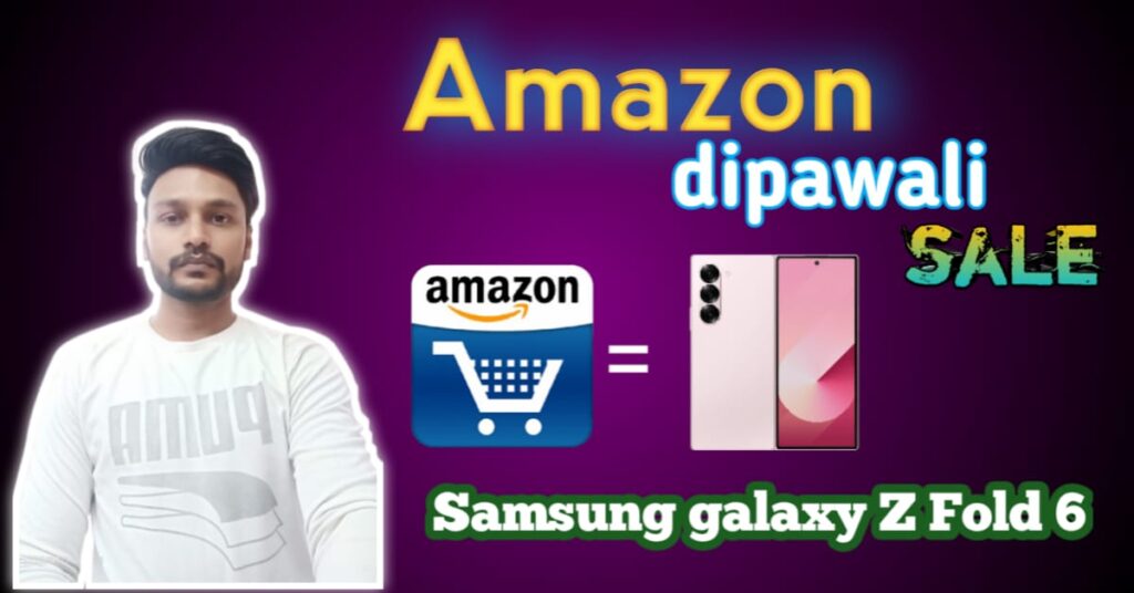 Samsung Galaxy Z Fold 6