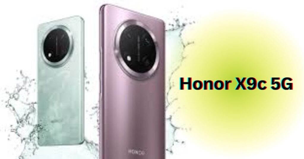 Honor X9c 5G